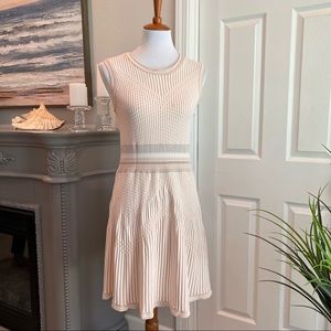 BCBG Maxazria Knit Sweater Dress